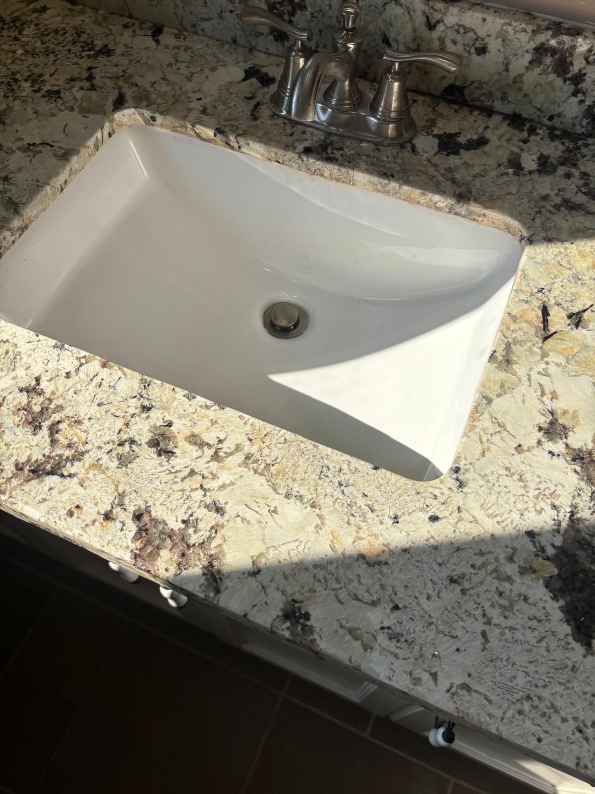 Bathroom Sanitization