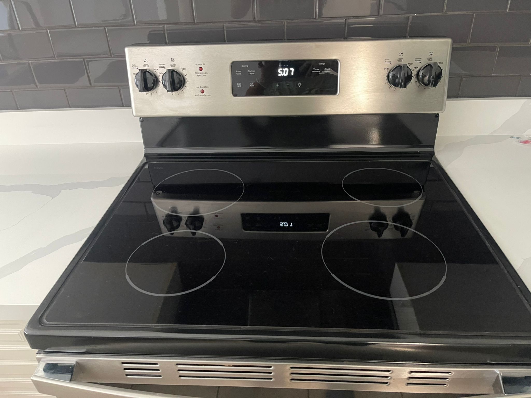 Appliance Cleaning