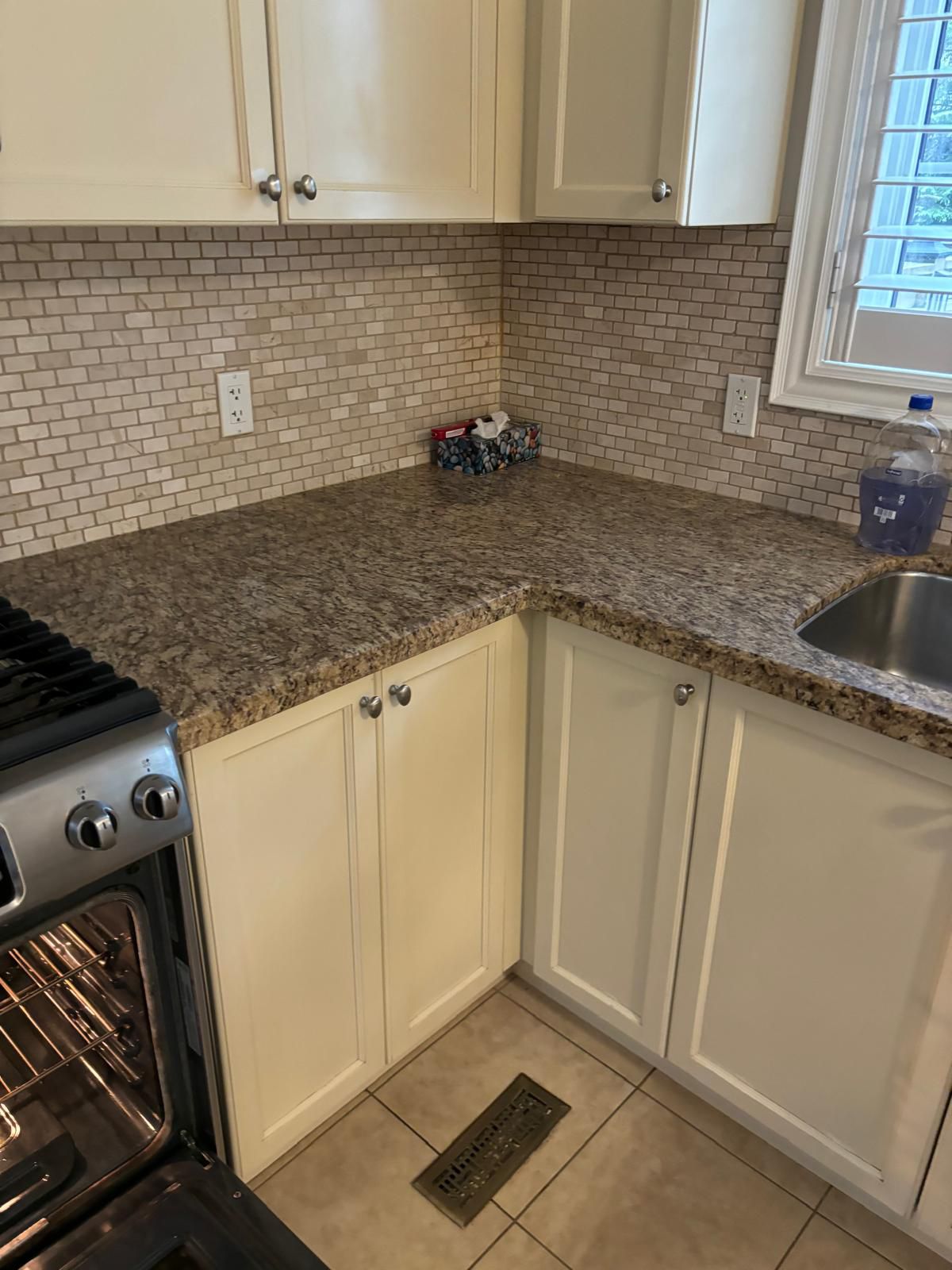 Kitchen Detailing