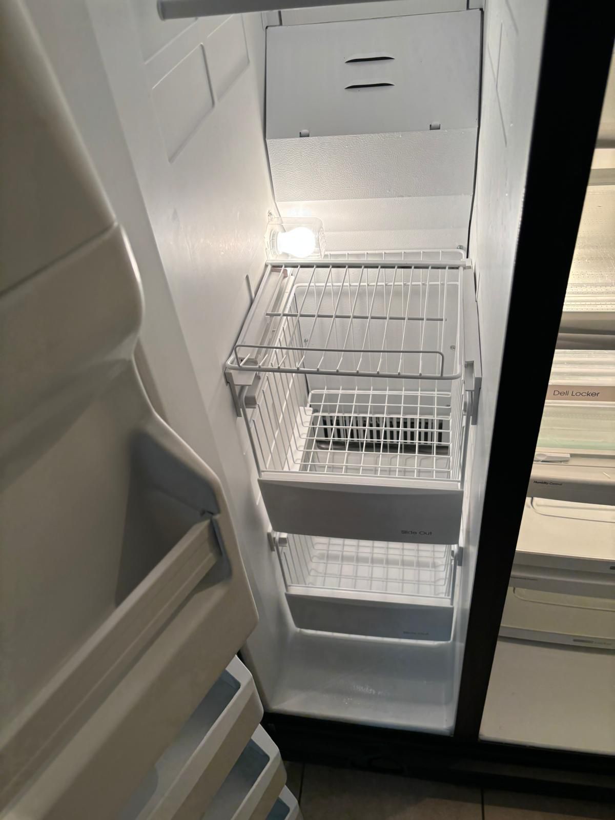 Freezer Cleaning